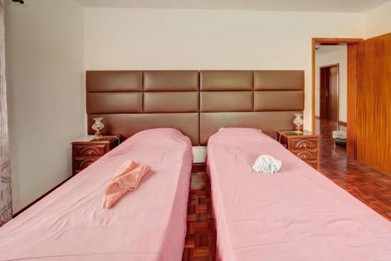 Perola Achadense Guesthouse Achada 外观 照片