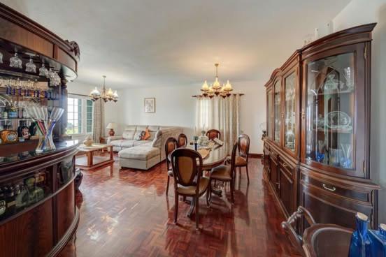 Perola Achadense Guesthouse Achada 外观 照片