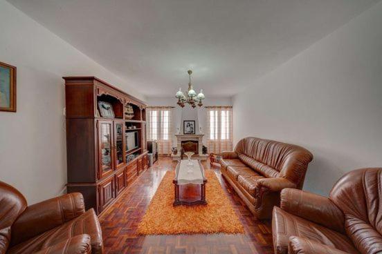 Perola Achadense Guesthouse Achada 外观 照片