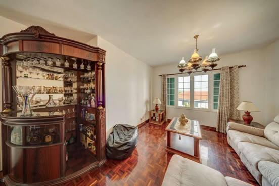 Perola Achadense Guesthouse Achada 外观 照片